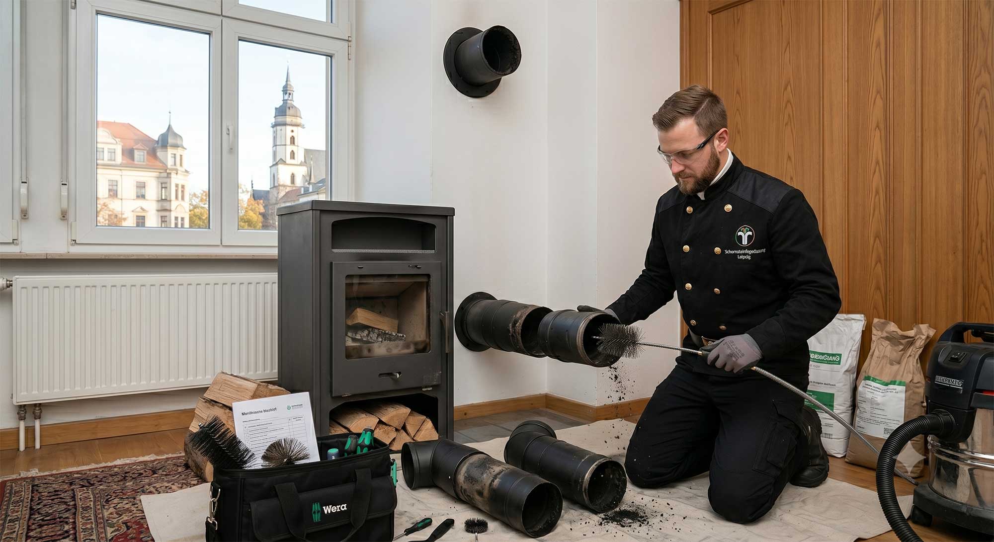 Schornsteinfeger Leipzig, Gas Hausschau, Gasleitung Heizung überprüfen, Leipzig, Kaminreinigung, Kaminrohrreinigung, Überprüfung Wohnraumlüftung, Lüftung überprüfen, Lüftungssystem überprüfen, Schornsteinfegermeister Stefan Müller, Schornsteinfeger Leipzig Zentrum, Schornsteinfeger Leipzig Ost, Freier Schornsteinfeger Leipzig, Schornsteinfegermeister Leipzig,  Feuerstättenprüfung Leipzig, Energieausweis erstellen lassen Leipzig, Energieberater Leipzig, Rauchmelder Wartung Leipzig,